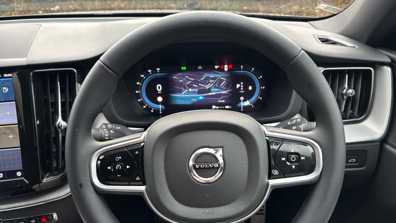 Volvo Xc60 2.0 B4D R DESIGN 5dr AWD Geartronic Diesel Estate